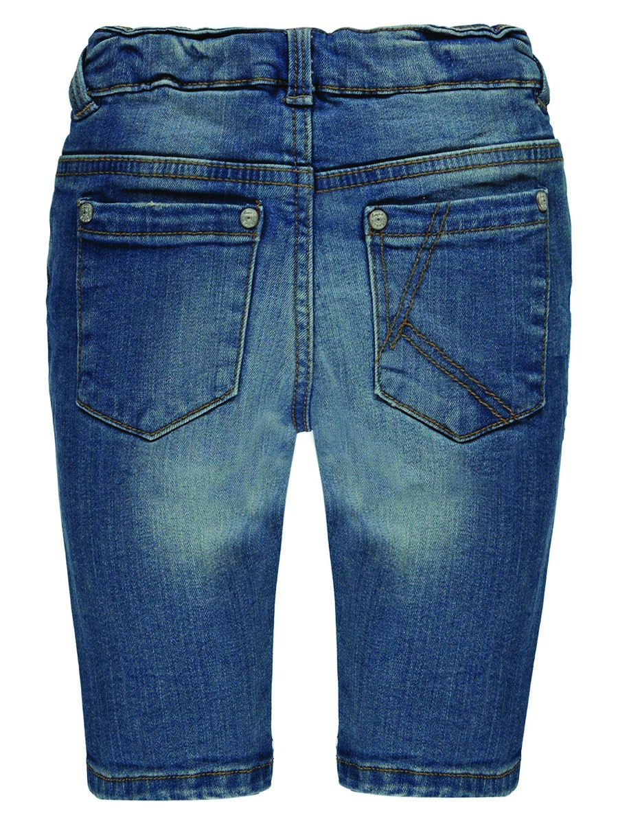 Chłopięce szorty jeansowe Kanz