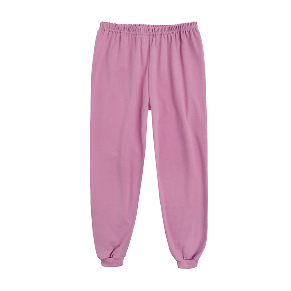 Dziewczęca szaro-różowa piżama kotki Tup Tup