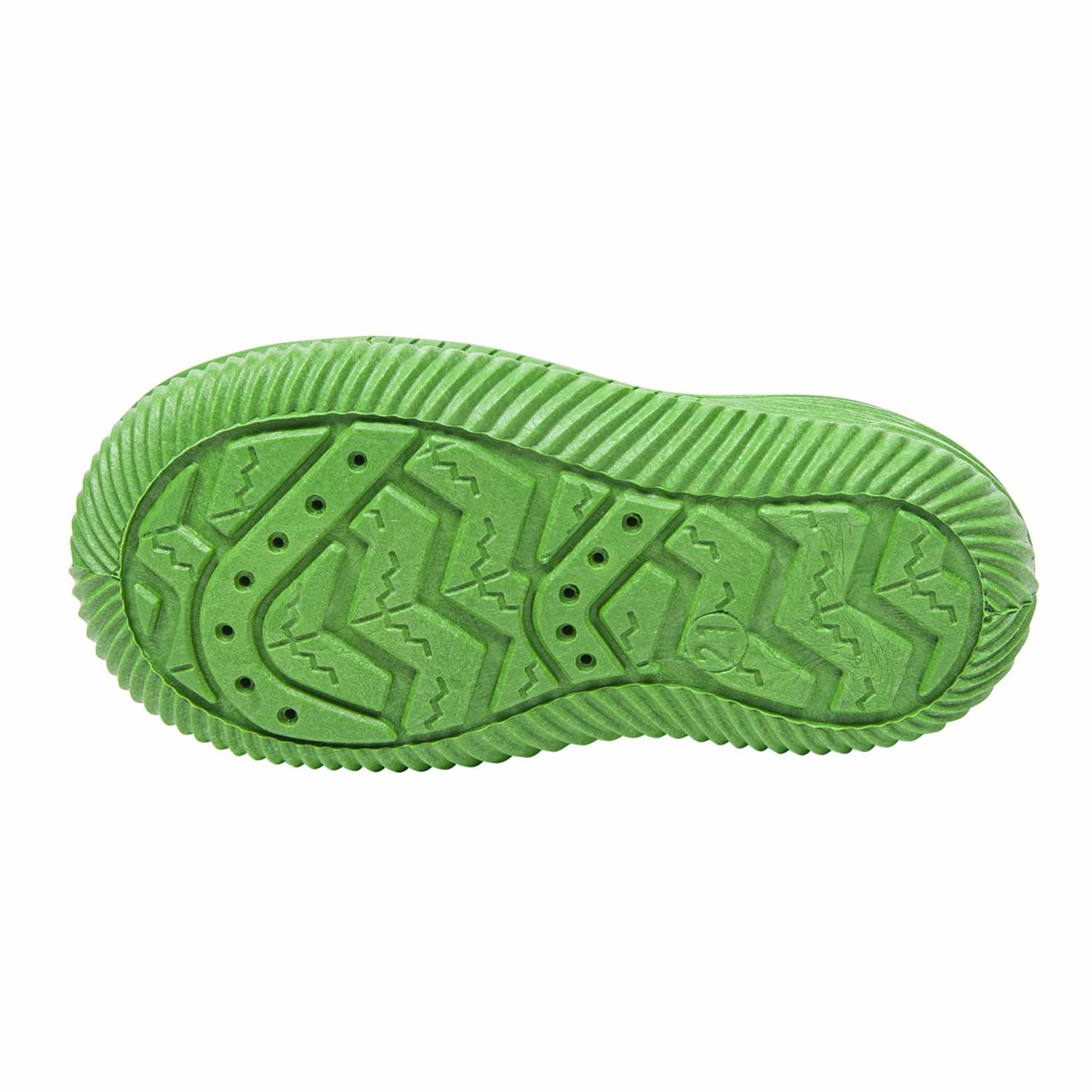 Sandałek Hugo druk, zielony, Vi-Gga-Mi