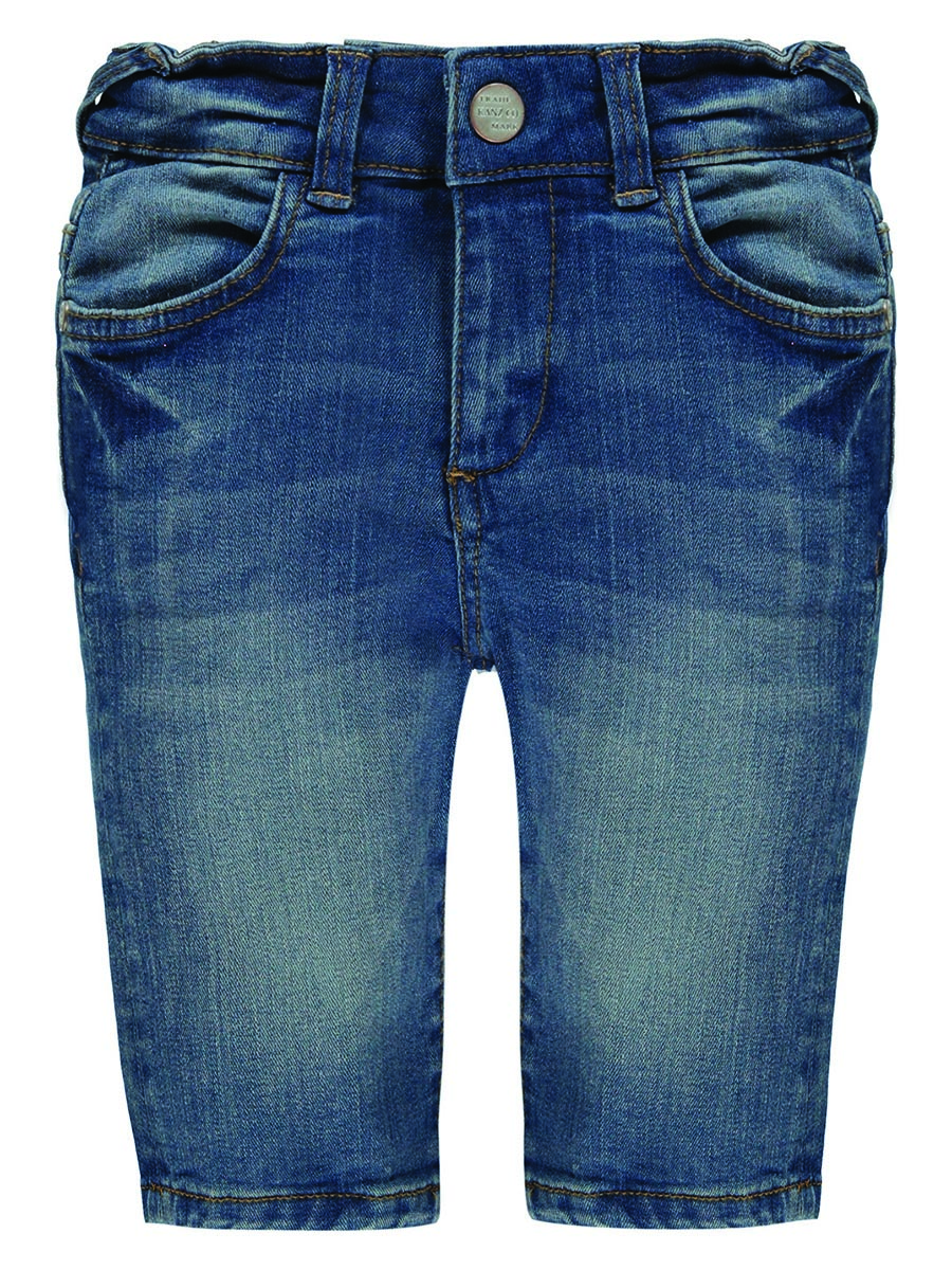 Chłopięce szorty jeansowe Kanz