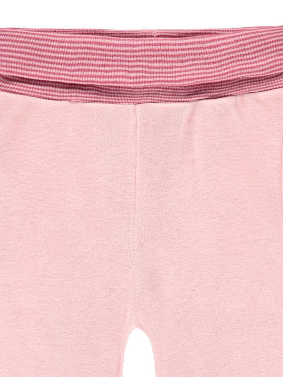 Dziewczęce spodnie dresowe, różowy, Kanz