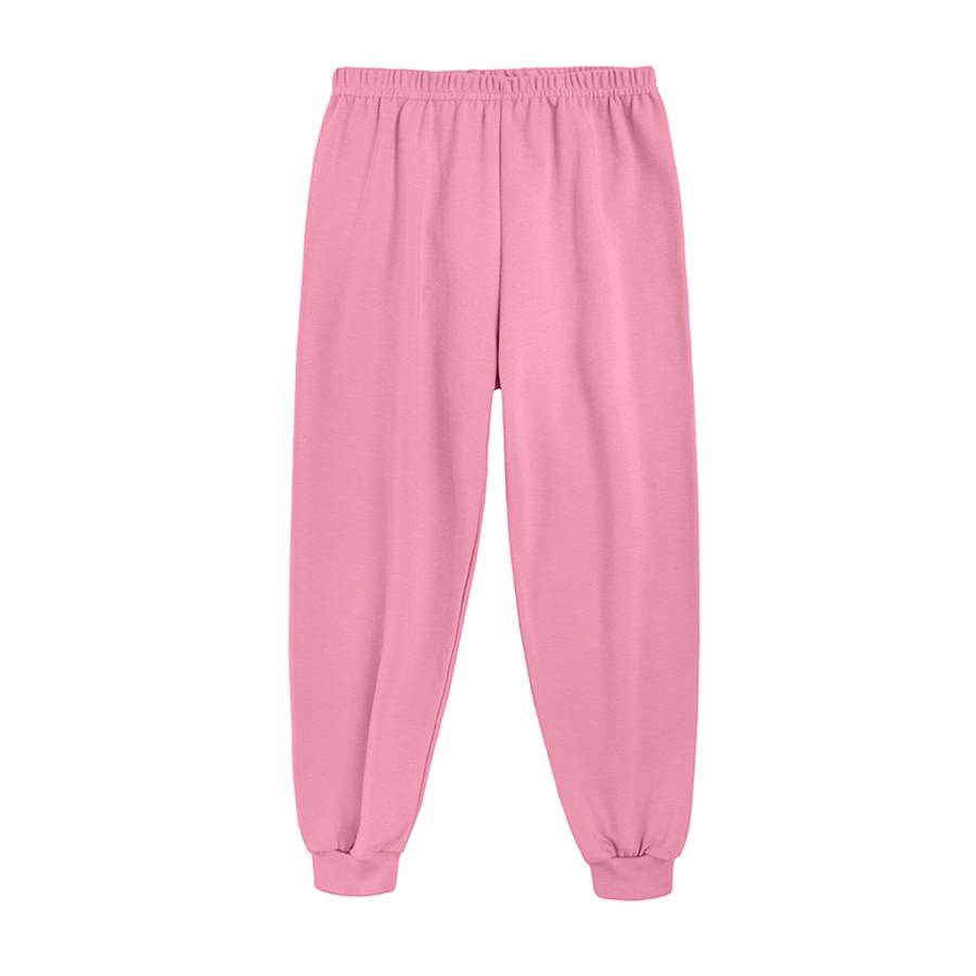 Dziewczęca różowa piżama miś Tup Tup