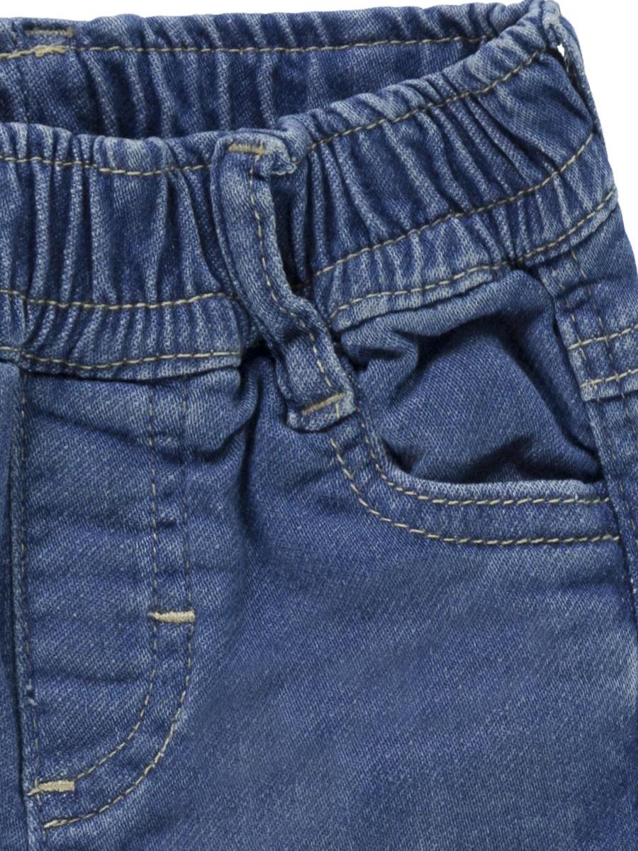 Chłopięce spodnie jeansowe, niebieski, Kanz