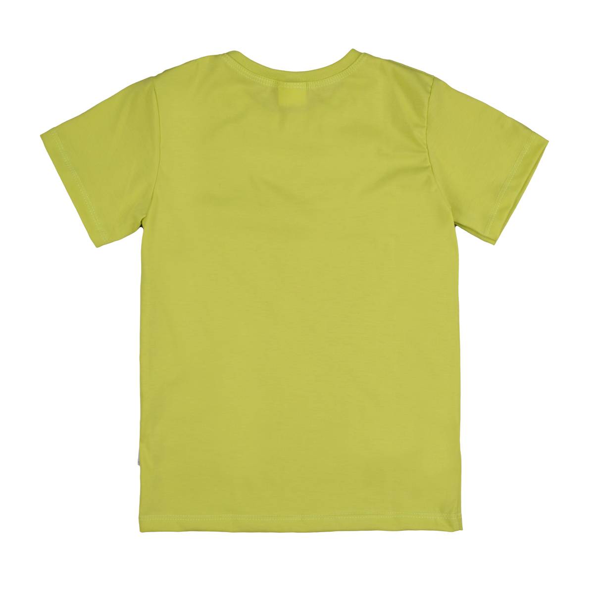 T-Shirt krótki rękaw dla dziewczynki, zielony, koń, Tup Tup