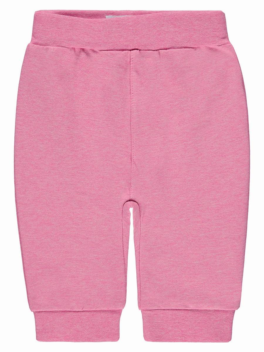 Spodnie dresowe dziewczęce, różowe, Bellybutton