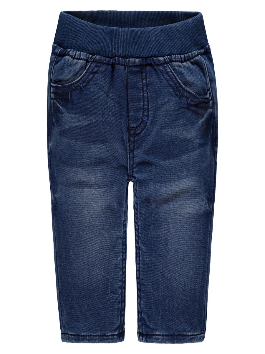 Chłopięce spodnie jeansowe Kanz