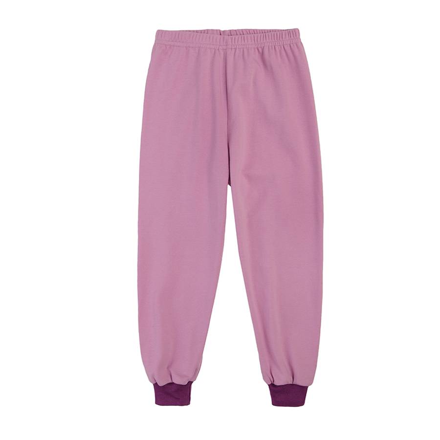 Dziewczęca fioletowa piżama kotek Tup Tup