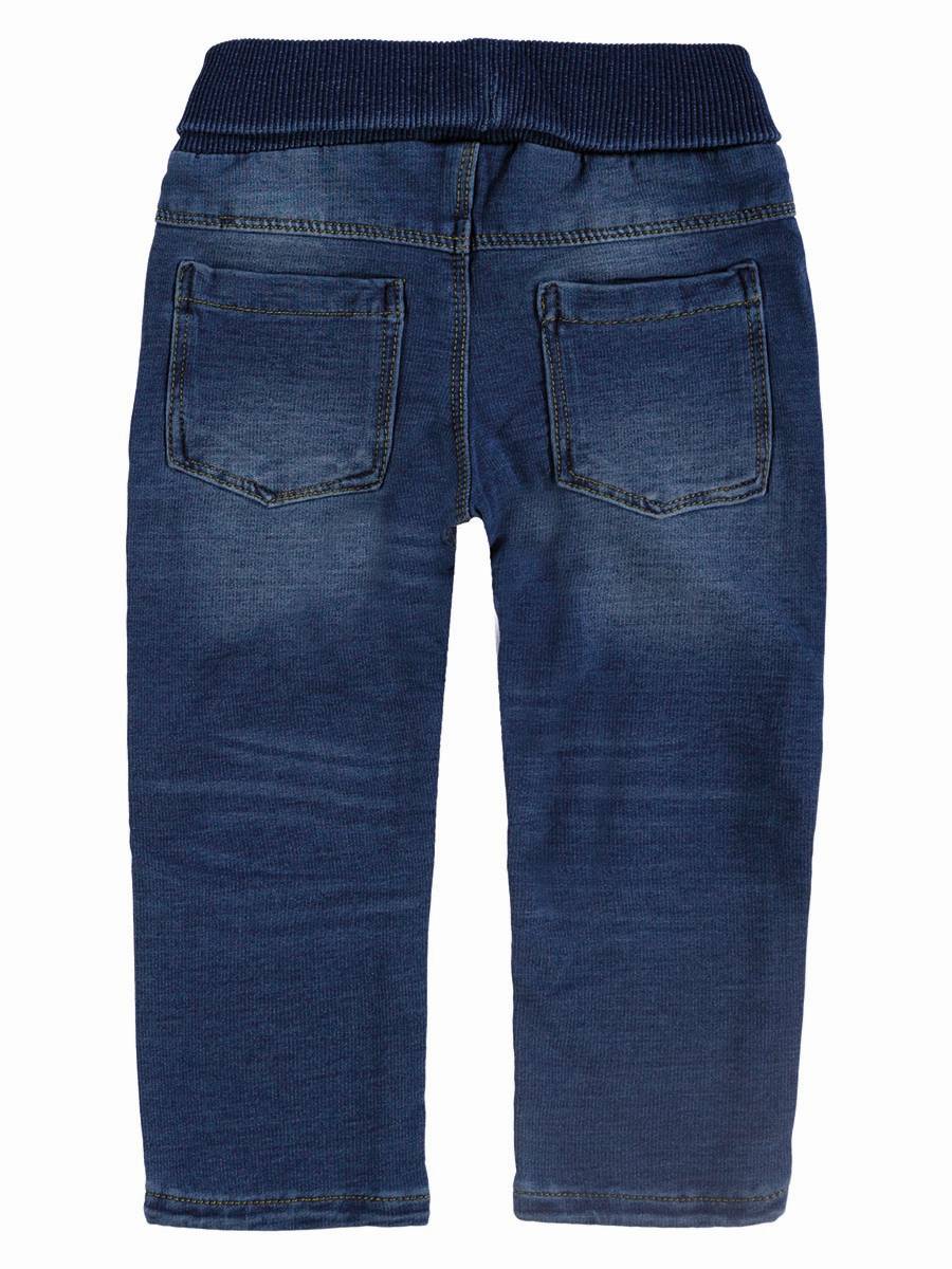 Spodnie jeansowe niemowlęce, niebieskie, Bellybutton