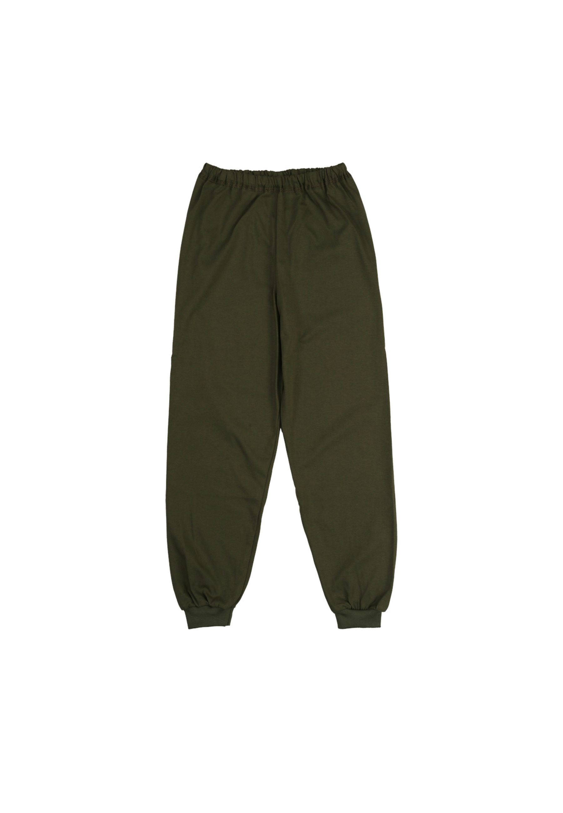 Tup-Tup, piżama dziecięca, PREMIUM, 100% bawełna, zielona