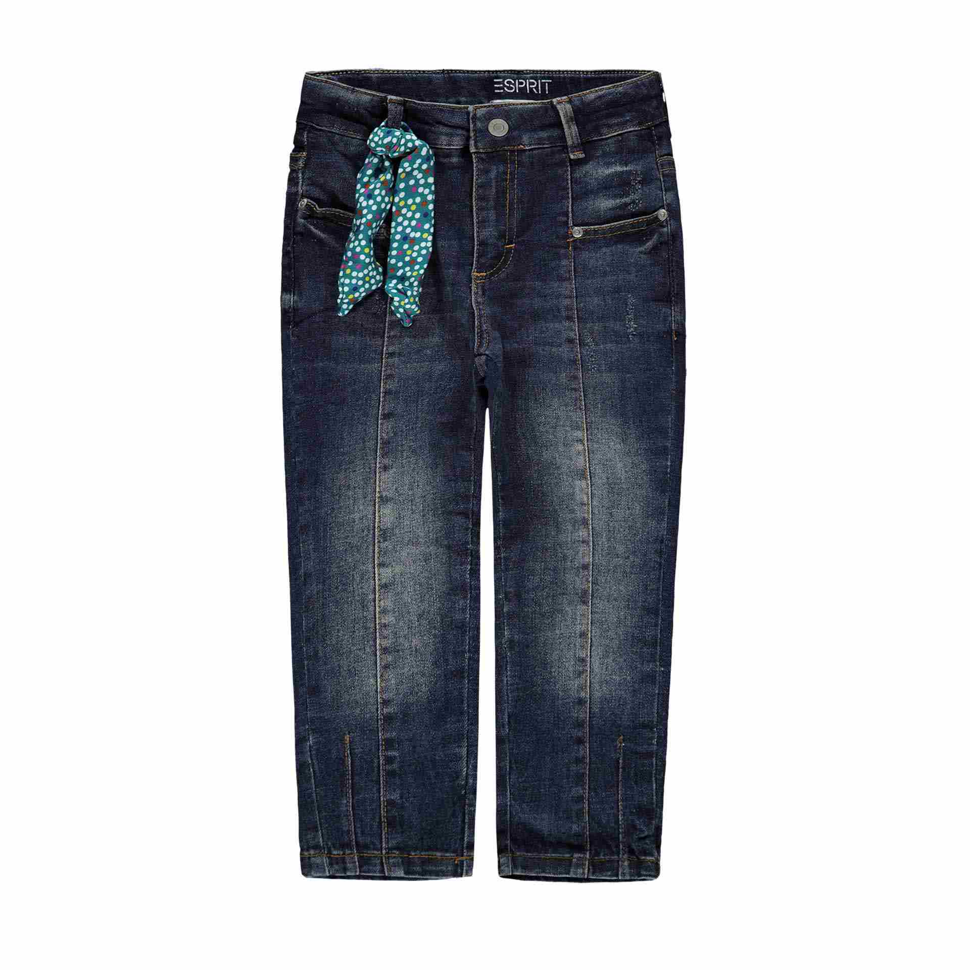 Dziewczęce spodnie jeansowe, Esprit