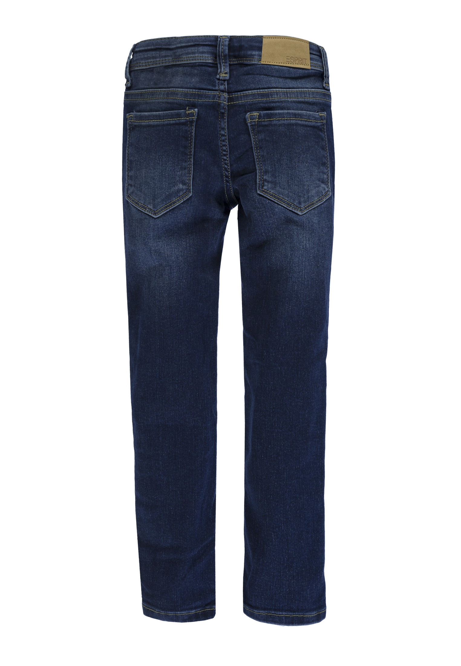 Dziewczęce jeansy, Wide Fit, niebieskie, Esprit