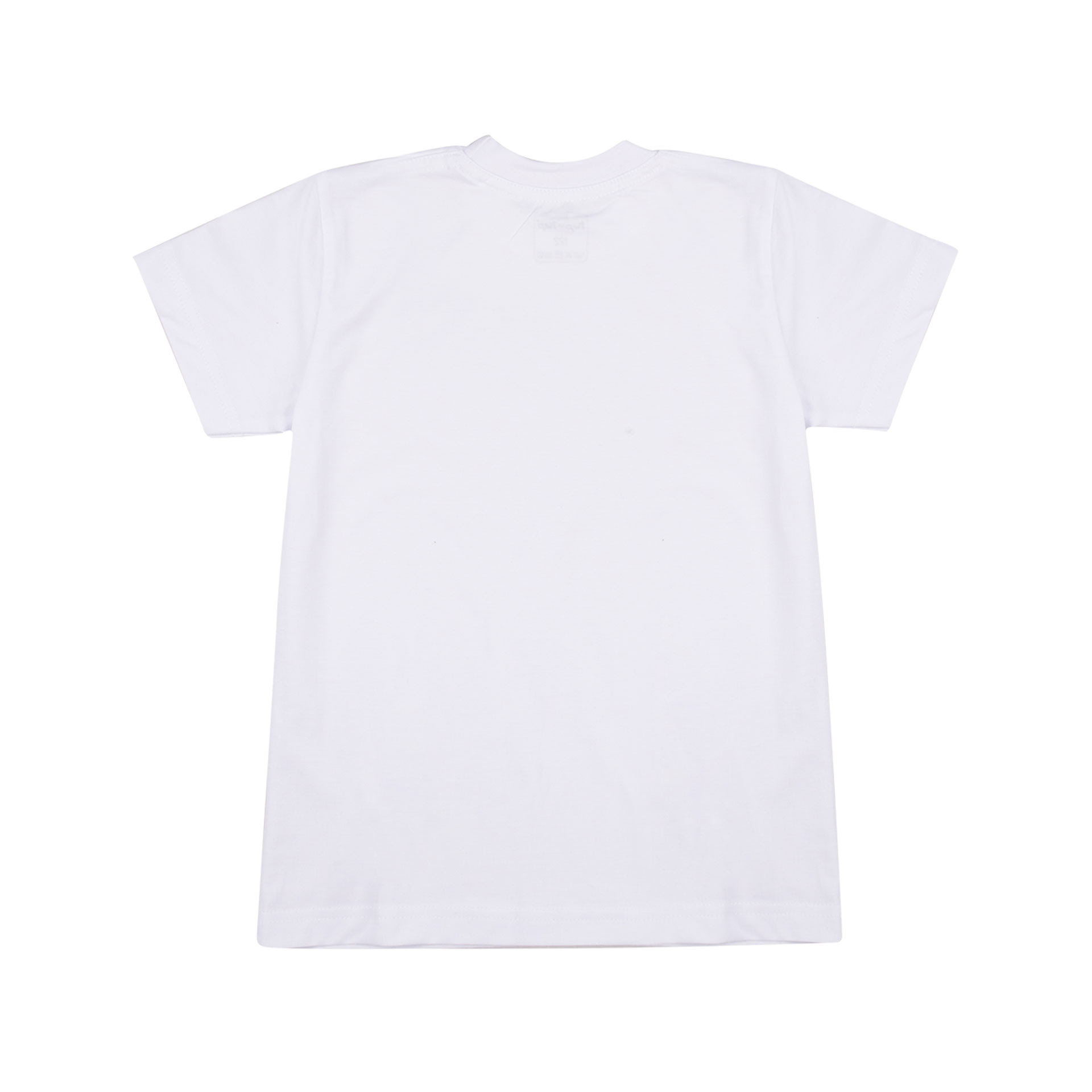 Chłopięcy biały T-Shirt 2-pack Tup Tup