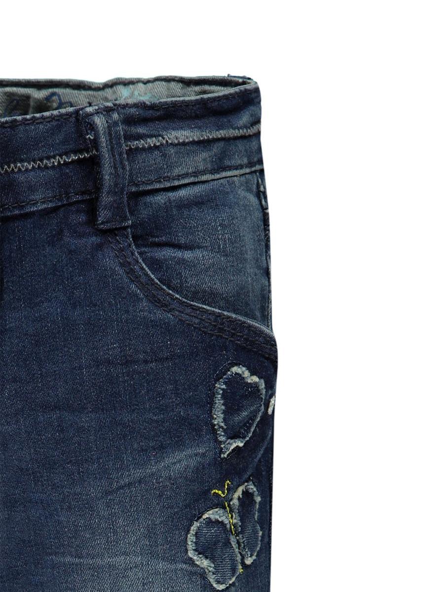 Dziewczęce spodnie jeansowe
