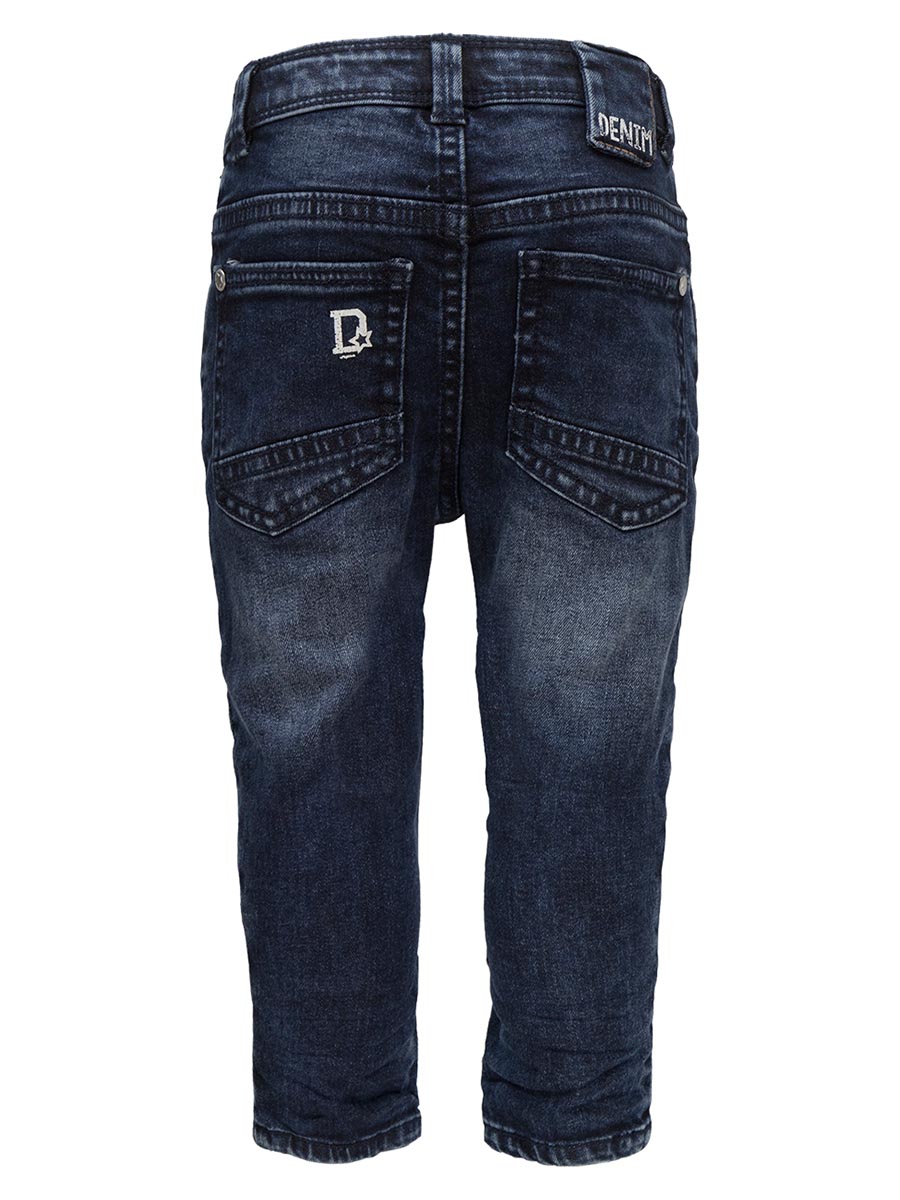 Spodnie jeansowe chłopięce, denim, Lief