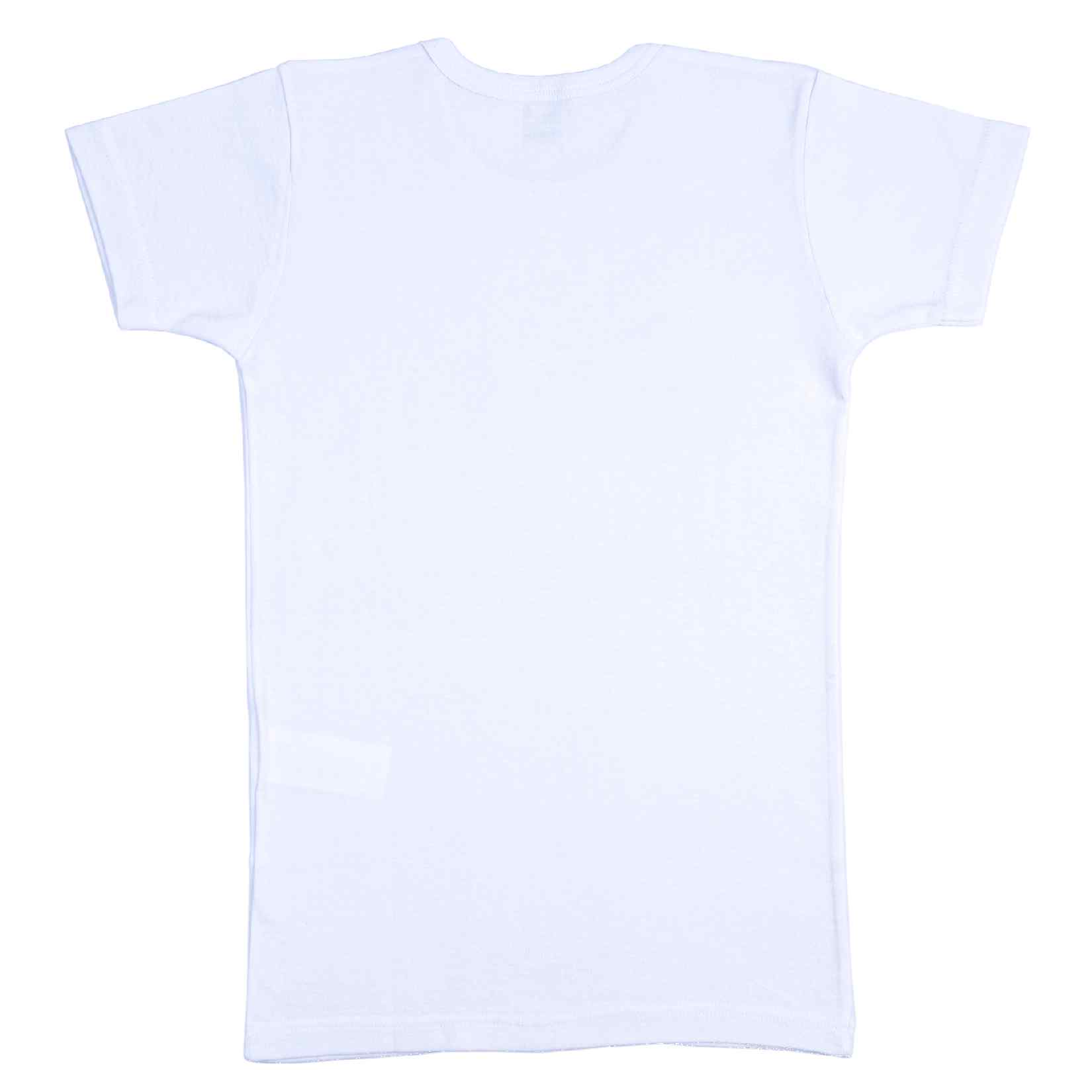 Dziecięcy T-Shirt, biały, Olimpias