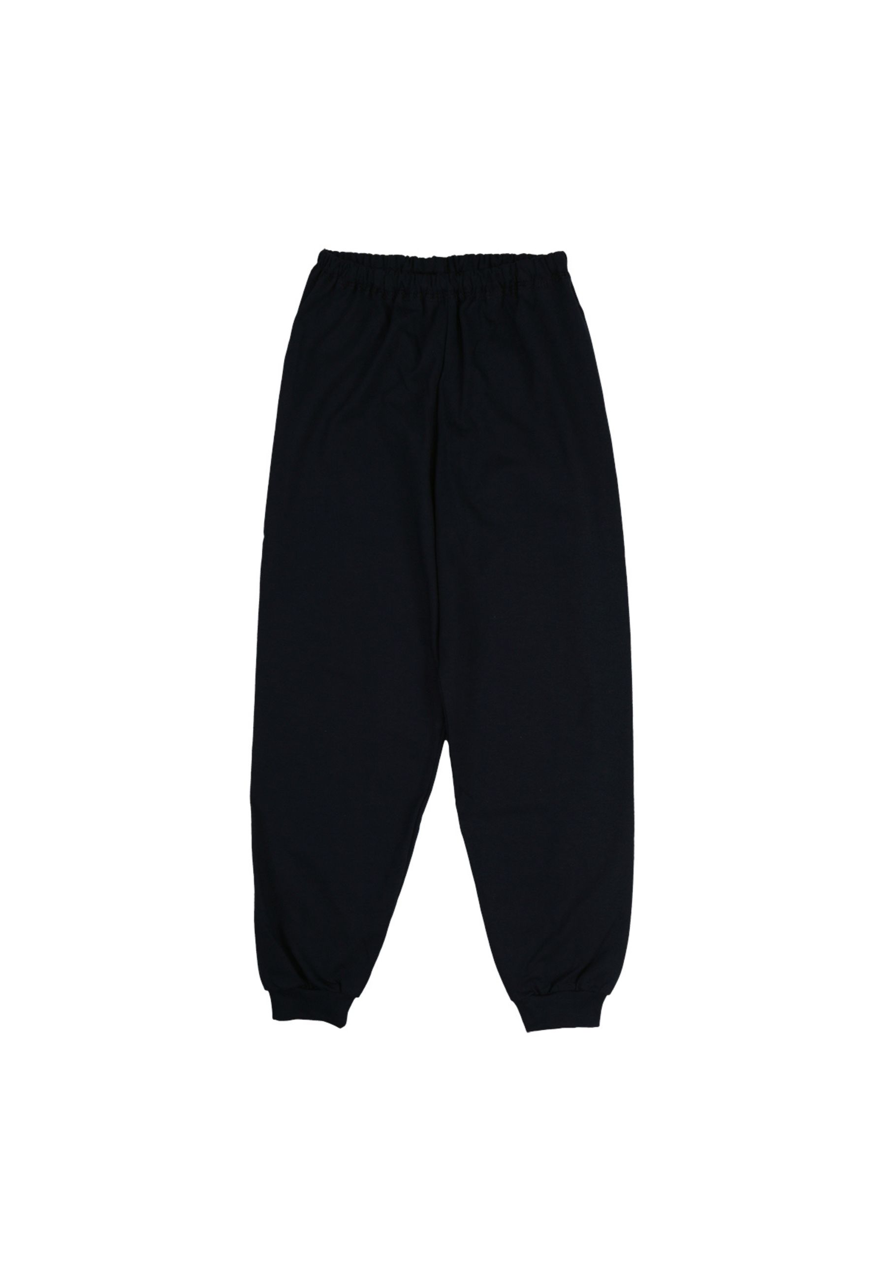 Tup-Tup, piżama dziecięca, PREMIUM, 100% bawełna, czarna